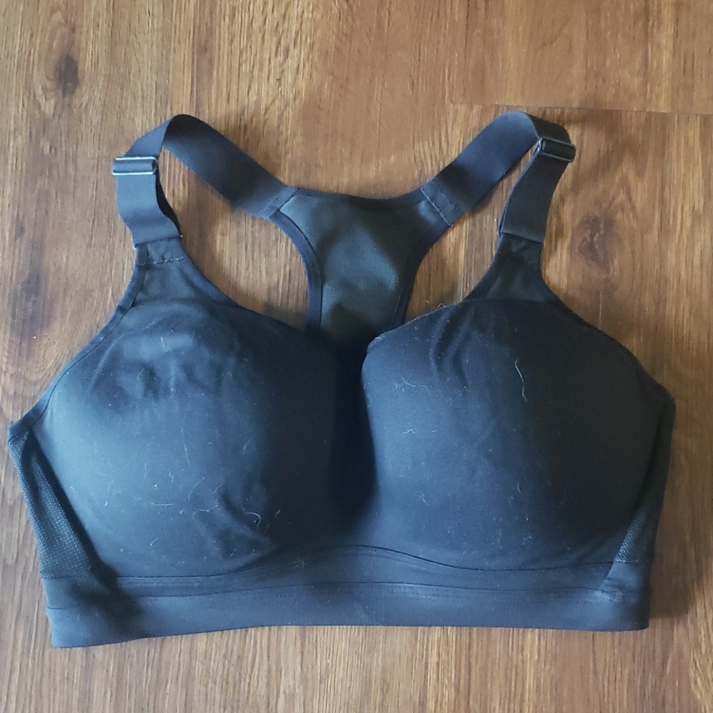Black VSX Sports Bra